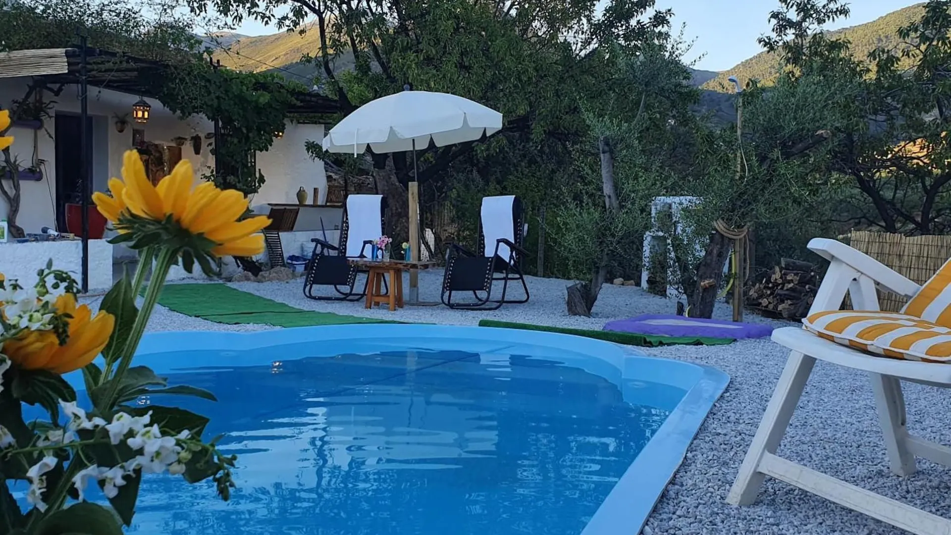 Holiday home Casa Papi Villa Alcaucin