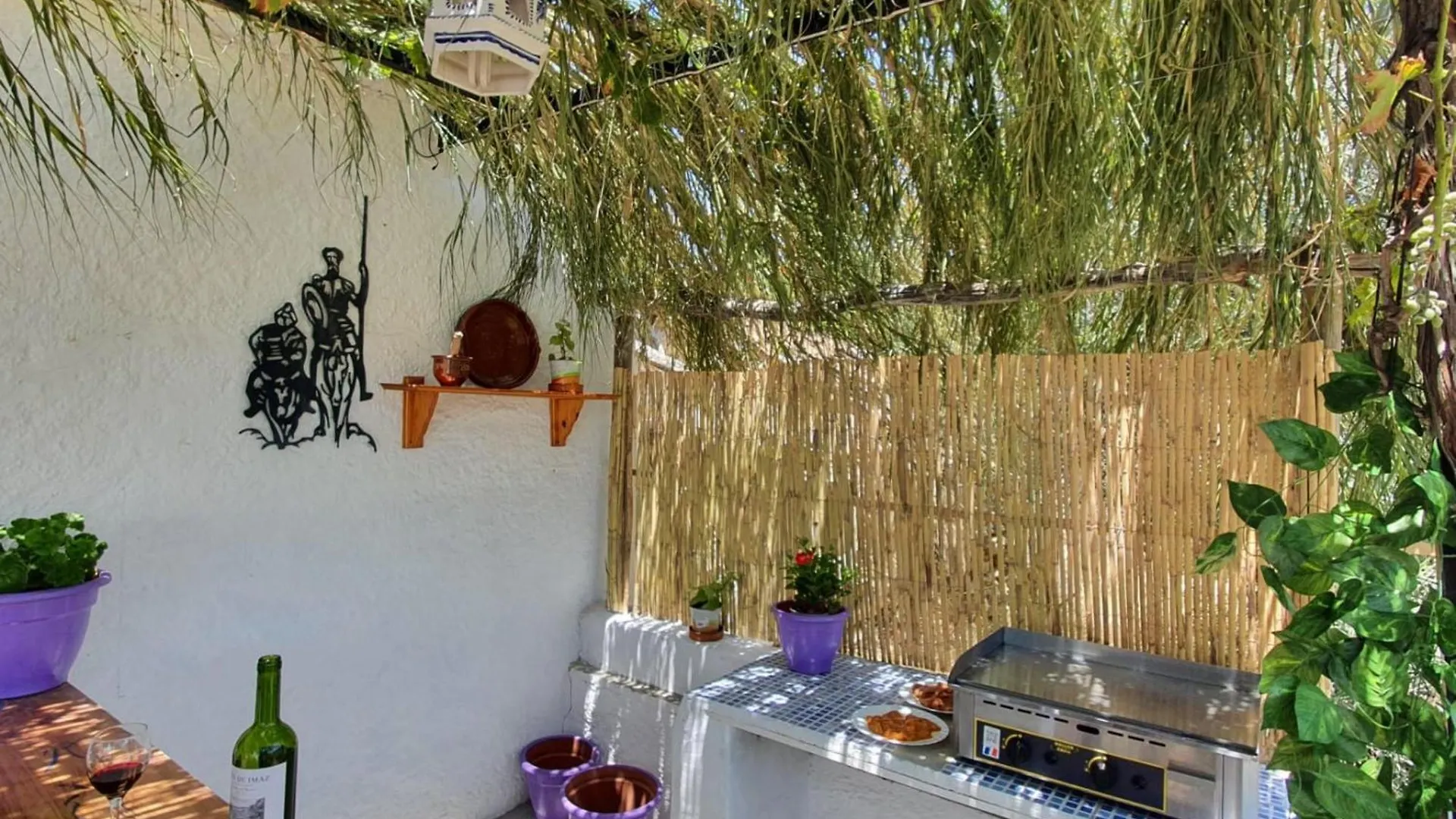 Casa Papi Villa Alcaucin 0*,  Spain