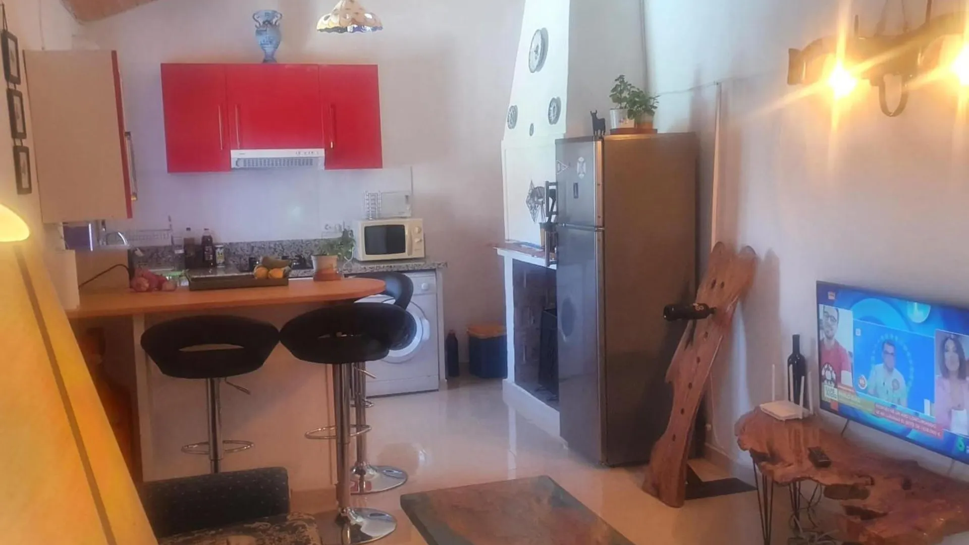 Vila Casa Papi Alcaucín Španělsko