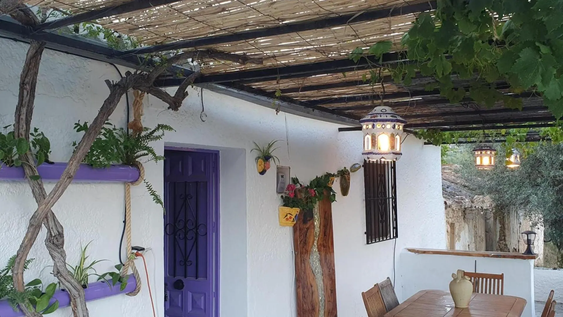Vila Casa Papi Alcaucín