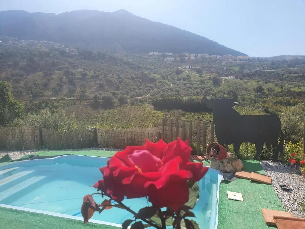 Holiday home Casa Papi Villa Alcaucin