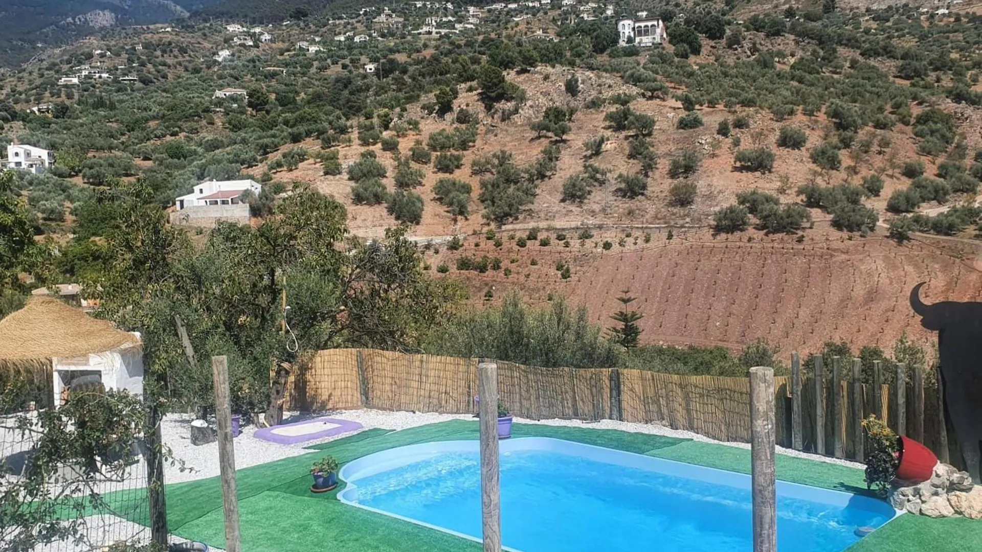 Casa Papi Villa Alcaucin