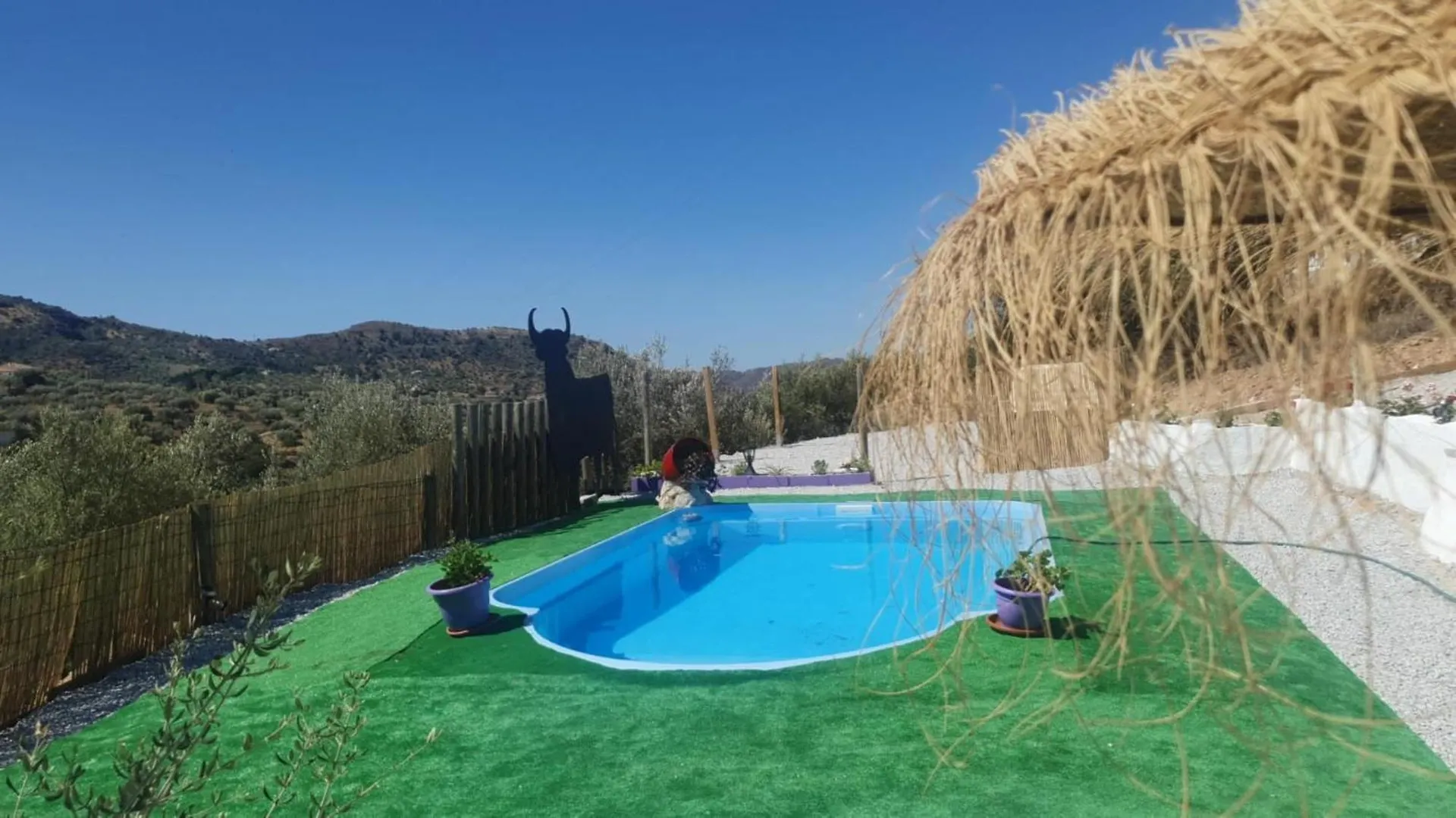 Holiday home Casa Papi Villa Alcaucin