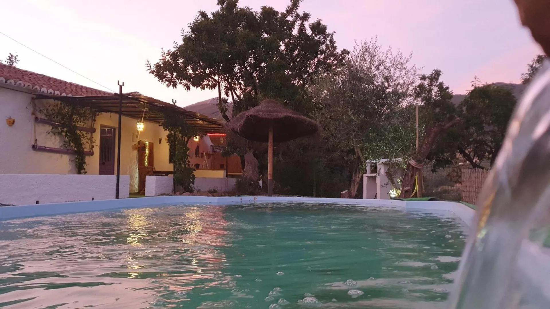 Casa Papi Villa Alcaucin