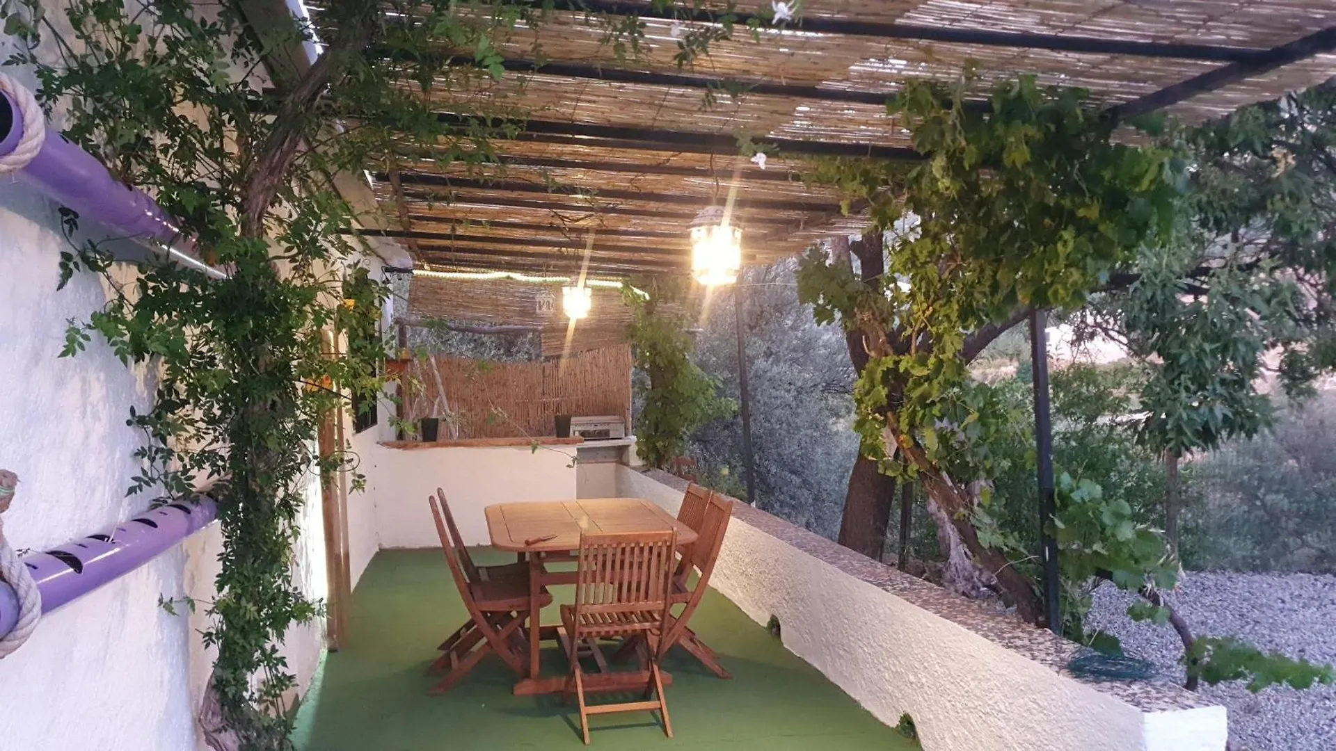 Casa Papi Villa Alcaucin Spain