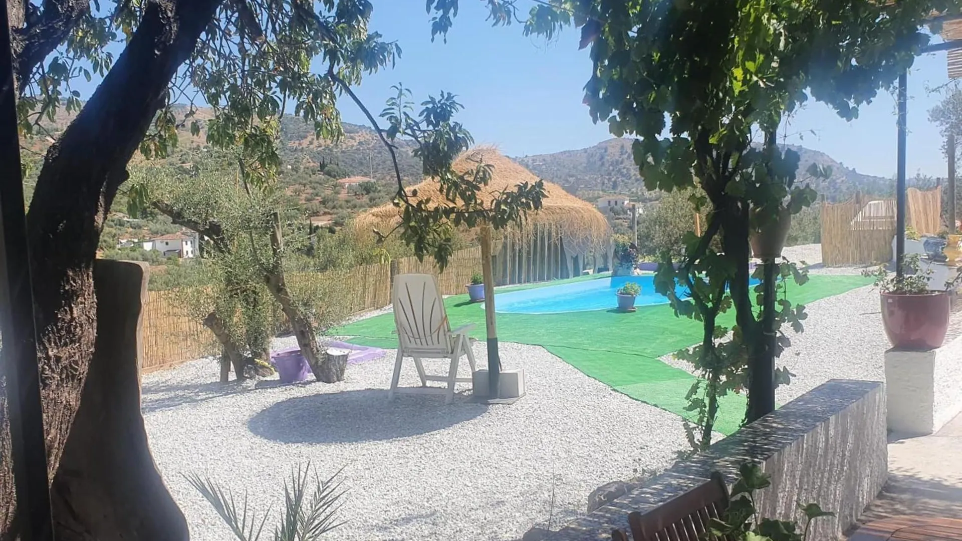 Casa Papi Villa Alcaucin Holiday home
